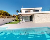 Nieuw constructie - Geschakelde Woning - Orihuela Costa - Montezenia