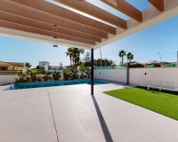 Nieuw constructie - Geschakelde Woning - Orihuela Costa - Montezenia