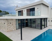 Nieuw constructie - Geschakelde Woning - Orihuela Costa - Montezenia