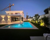 Nieuw constructie - Geschakelde Woning - Orihuela Costa - Montezenia