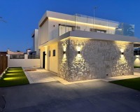 Nieuw constructie - Geschakelde Woning - Orihuela Costa - Montezenia