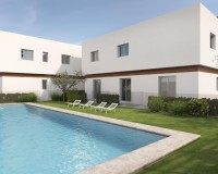 Nieuw constructie - Geschakelde Woning - Orihuela Costa - PAU 26