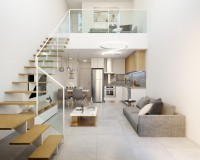 Nieuw constructie - Geschakelde Woning - Orihuela Costa - PAU 26