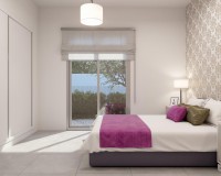 Nieuw constructie - Geschakelde Woning - Orihuela Costa - PAU 26