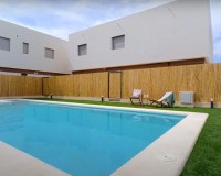 Nieuw constructie - Geschakelde Woning - Orihuela Costa - PAU 26