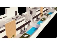 Nieuw constructie - Geschakelde Woning - Orihuela Costa
