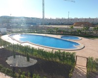 Nieuw constructie - Geschakelde Woning - Orihuela - Vistabella Golf