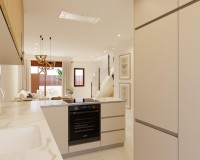 Nieuw constructie - Geschakelde Woning - Orihuela - Vistabella Golf