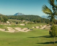 Nieuw constructie - Geschakelde Woning - Orihuela - Vistabella Golf