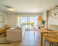 Nieuw constructie - Geschakelde Woning - Orihuela - Vistabella Golf