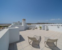 Nieuw constructie - Geschakelde Woning - Orihuela - Vistabella Golf