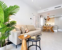 Nieuw constructie - Geschakelde Woning - Orihuela - Vistabella Golf