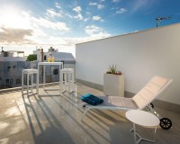 Nieuw constructie - Geschakelde Woning - Pilar de la Horadada - La Torre de la Horadada