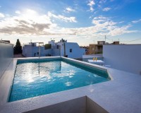 Nieuw constructie - Geschakelde Woning - Pilar de la Horadada - La Torre de la Horadada