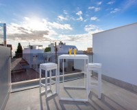 Nieuw constructie - Geschakelde Woning - Pilar de la Horadada - La Torre de la Horadada