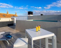 Nieuw constructie - Geschakelde Woning - Pilar de la Horadada - La Torre de la Horadada