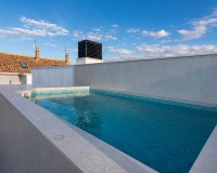 Nieuw constructie - Geschakelde Woning - Pilar de la Horadada - La Torre de la Horadada