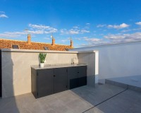 Nieuw constructie - Geschakelde Woning - Pilar de la Horadada - La Torre de la Horadada