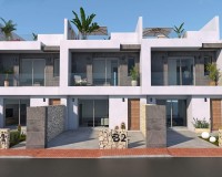 Nieuw constructie - Geschakelde Woning - Pilar de la Horadada - La Torre de la Horadada