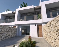 Nieuw constructie - Geschakelde Woning - Pilar de la Horadada - La Torre de la Horadada