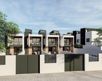 Nieuw constructie - Geschakelde Woning - Pilar de la Horadada - Lo Monte