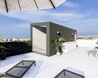 Nieuw constructie - Geschakelde Woning - Pilar de la Horadada - Lo Monte