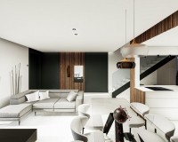 Nieuw constructie - Geschakelde Woning - Pilar de la Horadada - Lo Monte