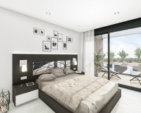 Nieuw constructie - Geschakelde Woning - Pilar de la Horadada - Lo Monte