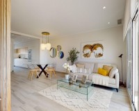 Nieuw constructie - Geschakelde Woning - Pilar de la Horadada - Lo Monte