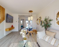 Nieuw constructie - Geschakelde Woning - Pilar de la Horadada - Lo Monte
