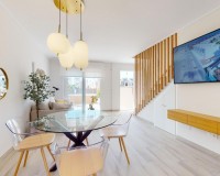 Nieuw constructie - Geschakelde Woning - Pilar de la Horadada - Lo Monte