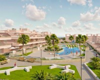 Nieuw constructie - Geschakelde Woning - Pilar de la Horadada - Lo Monte