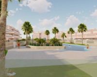 Nieuw constructie - Geschakelde Woning - Pilar de la Horadada - Lo Monte