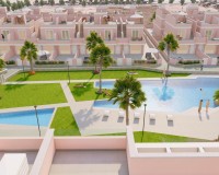 Nieuw constructie - Geschakelde Woning - Pilar de la Horadada - Lo Monte