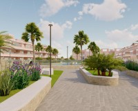 Nieuw constructie - Geschakelde Woning - Pilar de la Horadada - Lo Monte