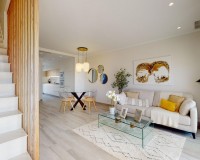 Nieuw constructie - Geschakelde Woning - Pilar de la Horadada - Lo Monte