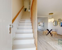 Nieuw constructie - Geschakelde Woning - Pilar de la Horadada - Lo Monte