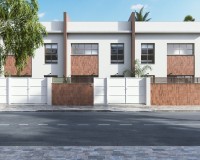 Nieuw constructie - Geschakelde Woning - Pilar de la Horadada - PILAR DE LA HORADADA