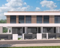 Nieuw constructie - Geschakelde Woning - Pilar de la Horadada - PILAR DE LA HORADADA