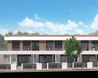 Nieuw constructie - Geschakelde Woning - Pilar de la Horadada - PILAR DE LA HORADADA