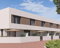 Nieuw constructie - Geschakelde Woning - Pilar de la Horadada - pueblo