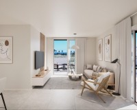 Nieuw constructie - Geschakelde Woning - Pilar de la Horadada - Torre De La Horadada