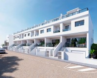 Nieuw constructie - Geschakelde Woning - Rafal - pueblo