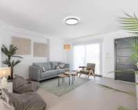 Nieuw constructie - Geschakelde Woning - Rafal - pueblo