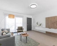Nieuw constructie - Geschakelde Woning - Rafal - pueblo