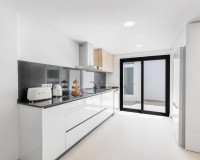 Nieuw constructie - Geschakelde Woning - Rafal - pueblo
