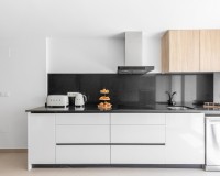 Nieuw constructie - Geschakelde Woning - Rafal - pueblo