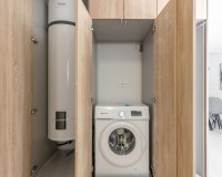 Nieuw constructie - Geschakelde Woning - Rafal - pueblo