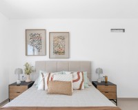 Nieuw constructie - Geschakelde Woning - Rafal - pueblo