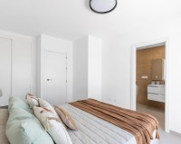 Nieuw constructie - Geschakelde Woning - Rafal - pueblo